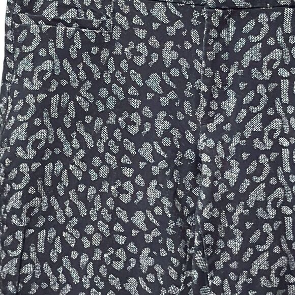 Banana Republic Animal Print Chinos - Picture 2 of 8